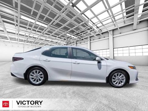 Certified 2024 Toyota Camry LE FWD image 2