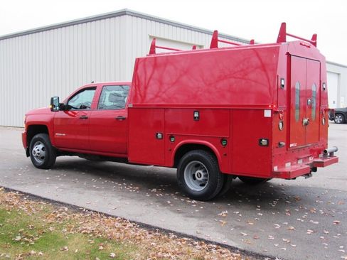 Used 2015 Chevrolet Silverado 3500 W/T w/ WT Convenience Package image 7
