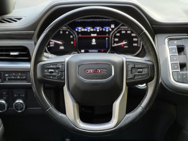 Used 2021 GMC Yukon SLT AWD/4WD image 31