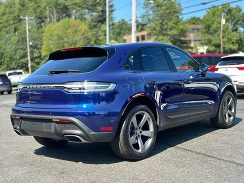 Used 2023 Porsche Macan Turbo AWD/4WD image 5