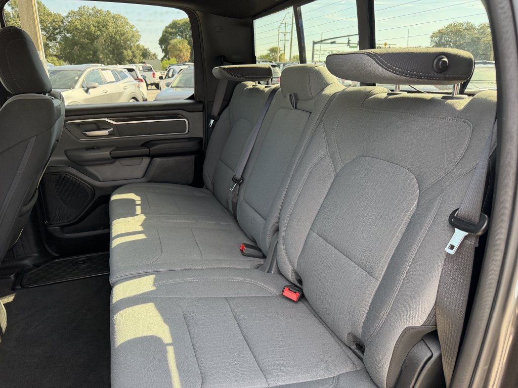 Used 2021 RAM 1500 Big Horn RWD image 19