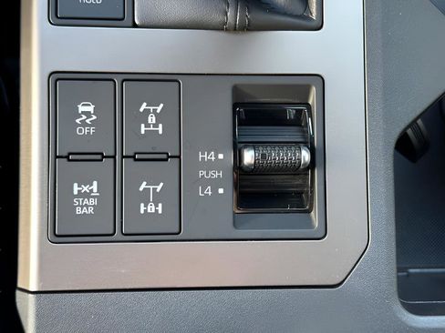 Used 2024 Toyota Land Cruiser AWD/4WD image 31
