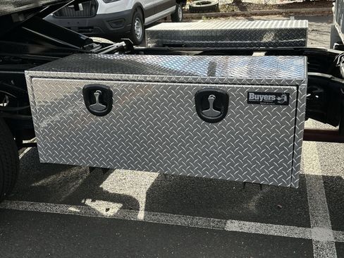 New 2026 Ford F450 XL w/ XL Chrome Package image 37