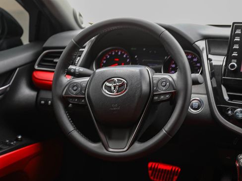 Used 2024 Toyota Camry XSE FWD image 26