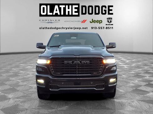 New 2026 RAM 1500 Laramie w/ Night Edition image 28