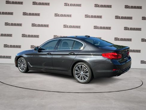 Used 2019 BMW 540i xDrive w/ Convenience Package AWD/4WD image 3