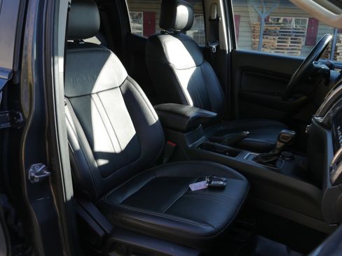 Used 2019 Ford Ranger Lariat w/ Equipment Group 501A Mid image 29