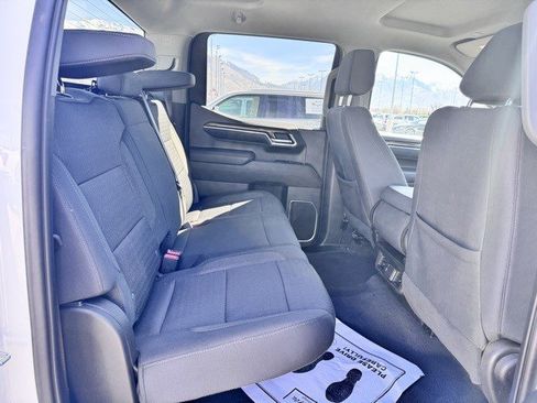 Used 2023 Chevrolet Silverado 1500 LT w/ Work Truck Package image 21