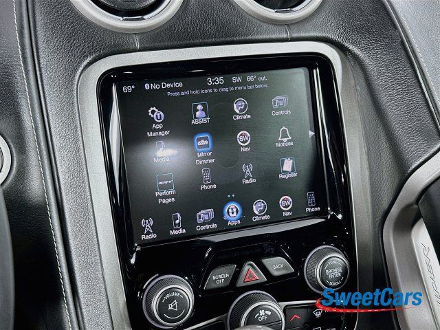 Used 2013 SRT Viper GTS w/ GTS Laguna Interior Pkg RWD image 19