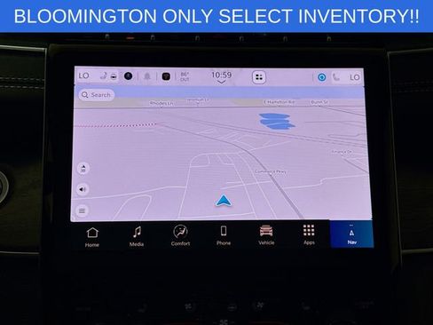 New 2025 Jeep Grand Cherokee L Limited w/ Luxury Tech Group II image 13