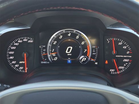 Used 2017 Chevrolet Corvette Grand Sport image 11