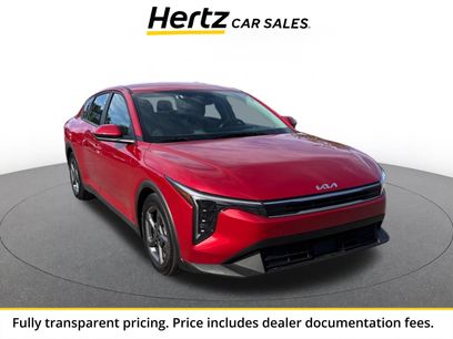 Used 2025 Kia K4