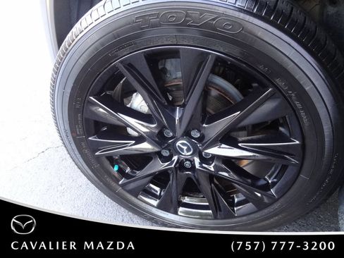 Used 2023 MAZDA CX-5 Carbon Edition AWD/4WD image 33