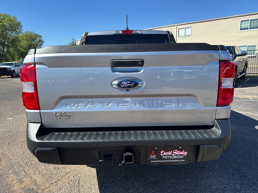 Used 2022 Ford Maverick Lariat w/ Lariat Luxury Package AWD/4WD image 5