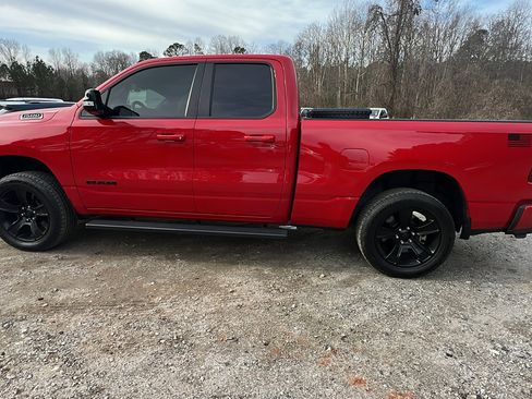 Used 2022 RAM 1500 Big Horn image 11