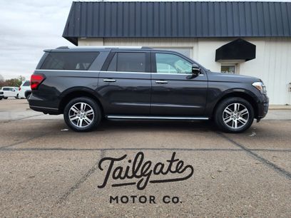 Used 2023 Ford Expedition Max Limited