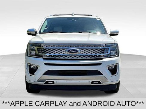 Used 2020 Ford Expedition Max Platinum AWD/4WD image 2
