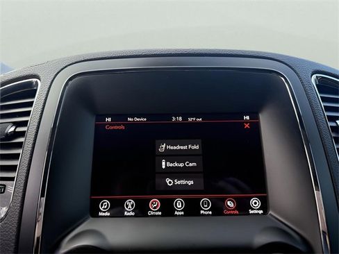 Used 2018 Dodge Durango SXT w/ Quick Order Package 2BB image 17