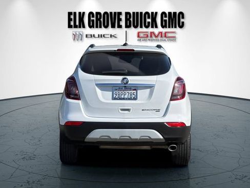Used 2022 Buick Encore Preferred w/ Safety Package AWD/4WD image 5