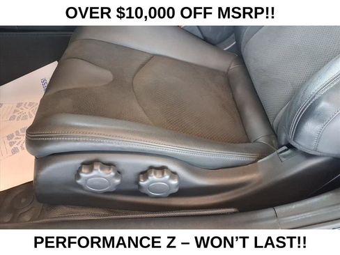 Used 2024 Nissan Z Performance w/ Floor Mat Package RWD image 15