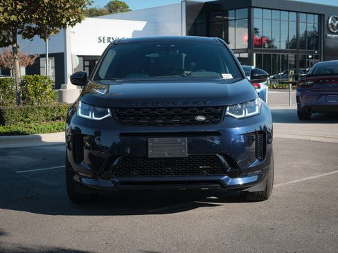 Used 2023 Land Rover Discovery Sport SE R-Dynamic image 3