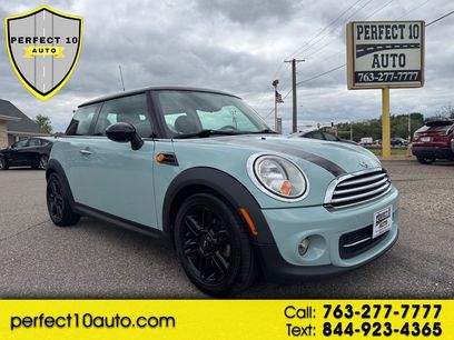 Used 2012 MINI Cooper Hardtop
