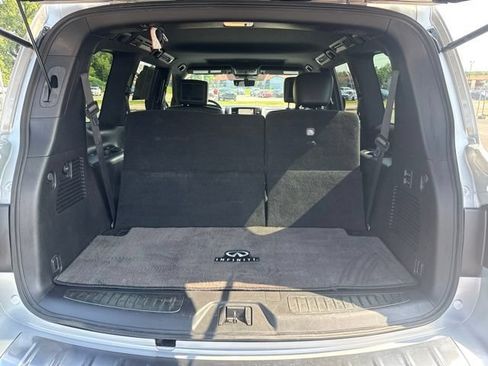 Used 2021 INFINITI QX80 Sensory w/ Cargo Package AWD/4WD image 20