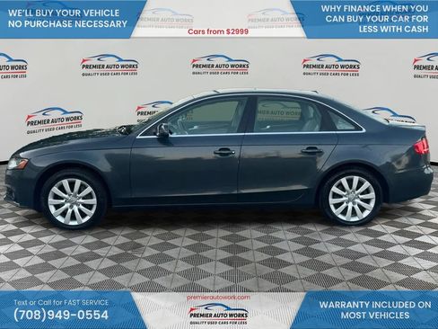 Used 2011 Audi A4 2.0T Premium Plus image 9