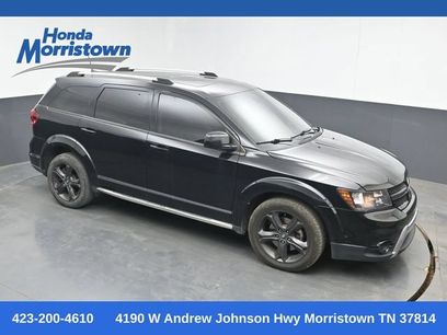 Used 2020 Dodge Journey Crossroad