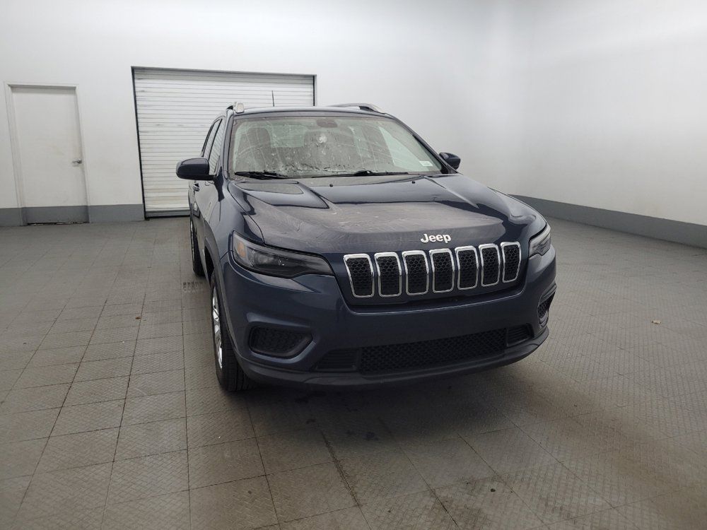 Used 2020 Jeep Cherokee Latitude AWD/4WD image 14