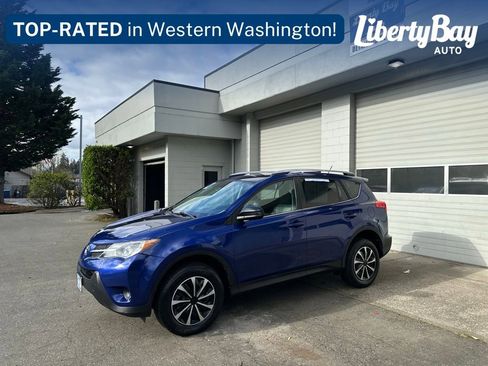 Used 2014 Toyota RAV4 LE FWD image 1