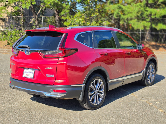 Certified 2022 Honda CR-V Touring image 6