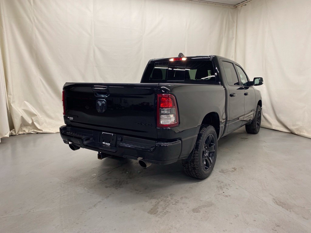 Used 2022 RAM 1500 Big Horn AWD/4WD image 5