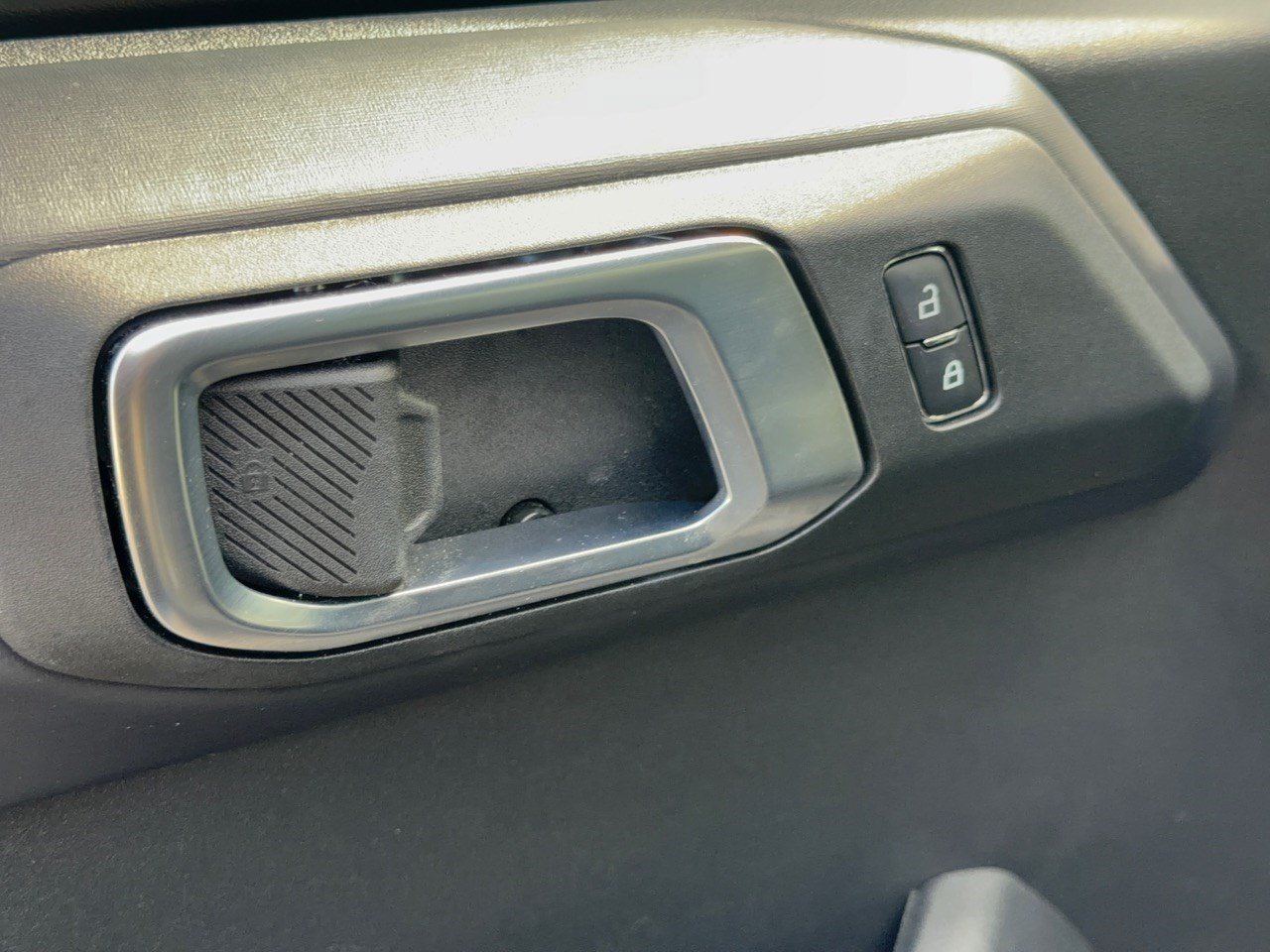 Used 2025 Ford Bronco Outer Banks AWD/4WD image 15