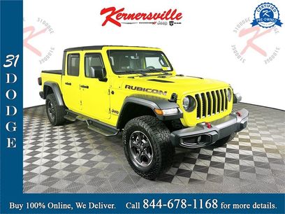 Used 2023 Jeep Gladiator Rubicon