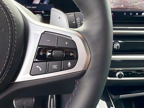 New 2026 BMW X5 M60i AWD/4WD image 38