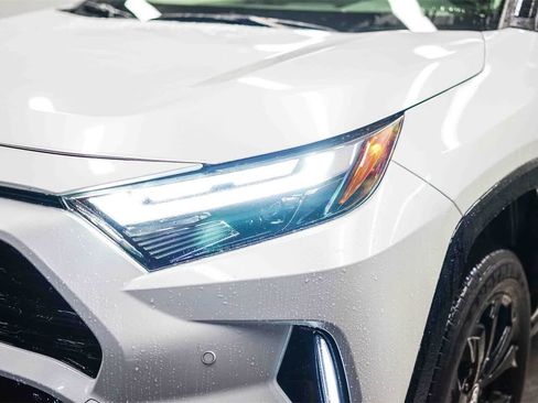 Used 2024 Toyota RAV4 XSE image 7