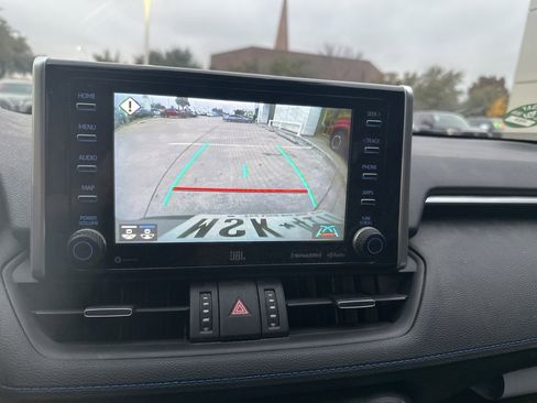 Used 2019 Toyota RAV4 XSE image 8