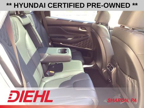 Certified 2023 Hyundai Santa Fe Calligraphy AWD/4WD image 15