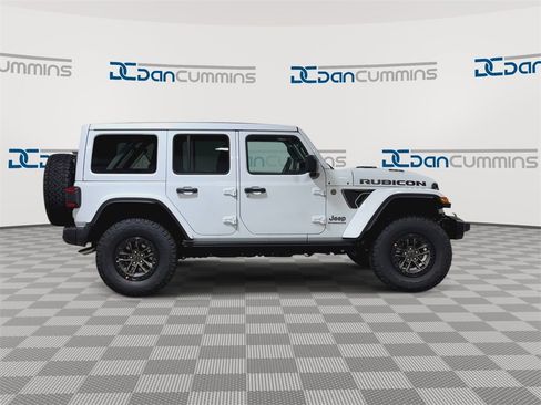 New 2025 Jeep Wrangler Unlimited Rubicon 392 image 9