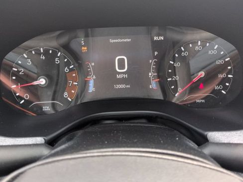 Used 2024 Jeep Compass Latitude AWD/4WD image 14