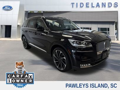 Used 2020 Lincoln Aviator Reserve w/ Equipment Group 202A