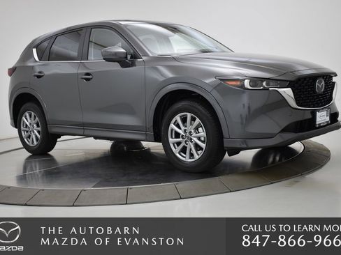 New 2025 MAZDA CX-5 AWD 2.5 S w/ Preferred Package image 9