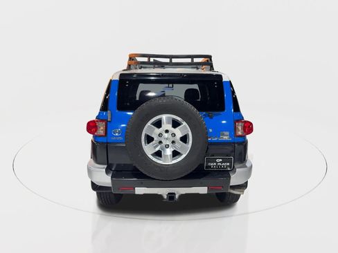 Used 2007 Toyota FJ Cruiser 4WD image 7