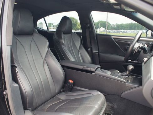 Used 2022 Lexus ES 350 F Sport FWD image 24