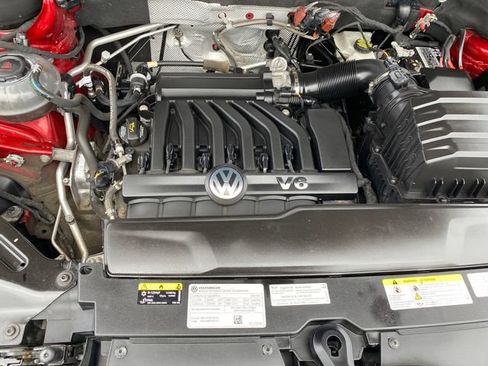 Used 2022 Volkswagen Atlas Cross Sport SEL Premium R-Line AWD/4WD image 21