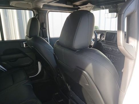 New 2026 Jeep Wrangler Sahara image 20