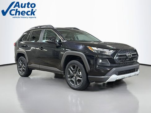 Used 2024 Toyota RAV4 Adventure image 1
