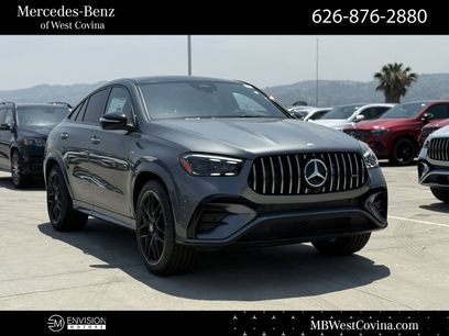 Used 2025 Mercedes-Benz GLE 53 AMG 4MATIC Coupe