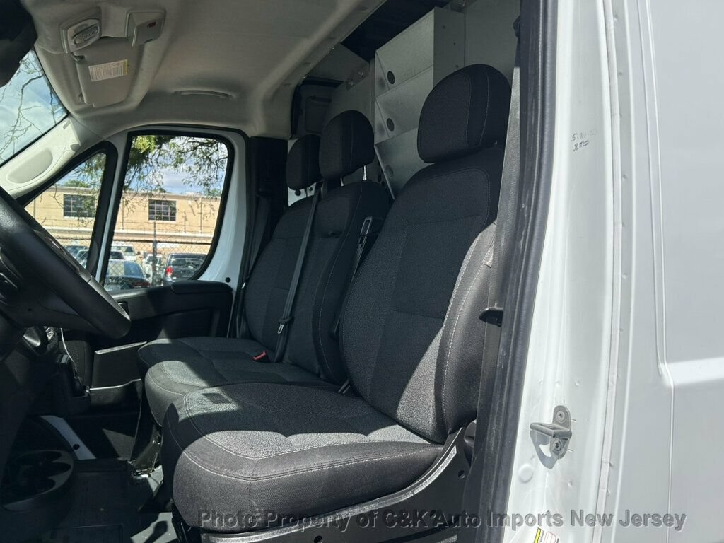 Used 2023 RAM ProMaster 2500 w/ Interior LED Lighting Group FWD image 25